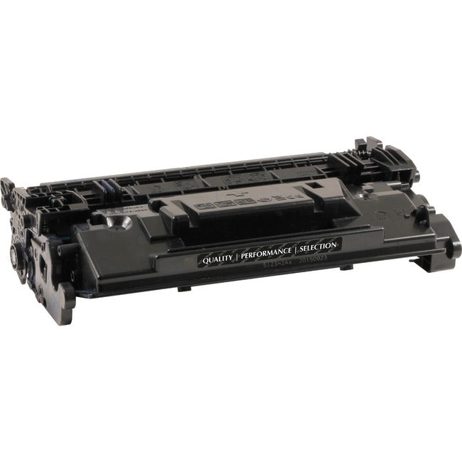 Clover Technologies Remanufactured Laser Toner Cartridge - Alternative for HP 87A (CF287A) - Black - 1 Each 200896P