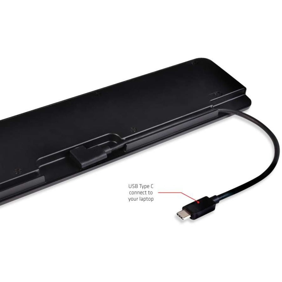 Club 3D USB Type C 3.2 Gen1 Triple Display Dynamic PD Charging Dock CSV-1564