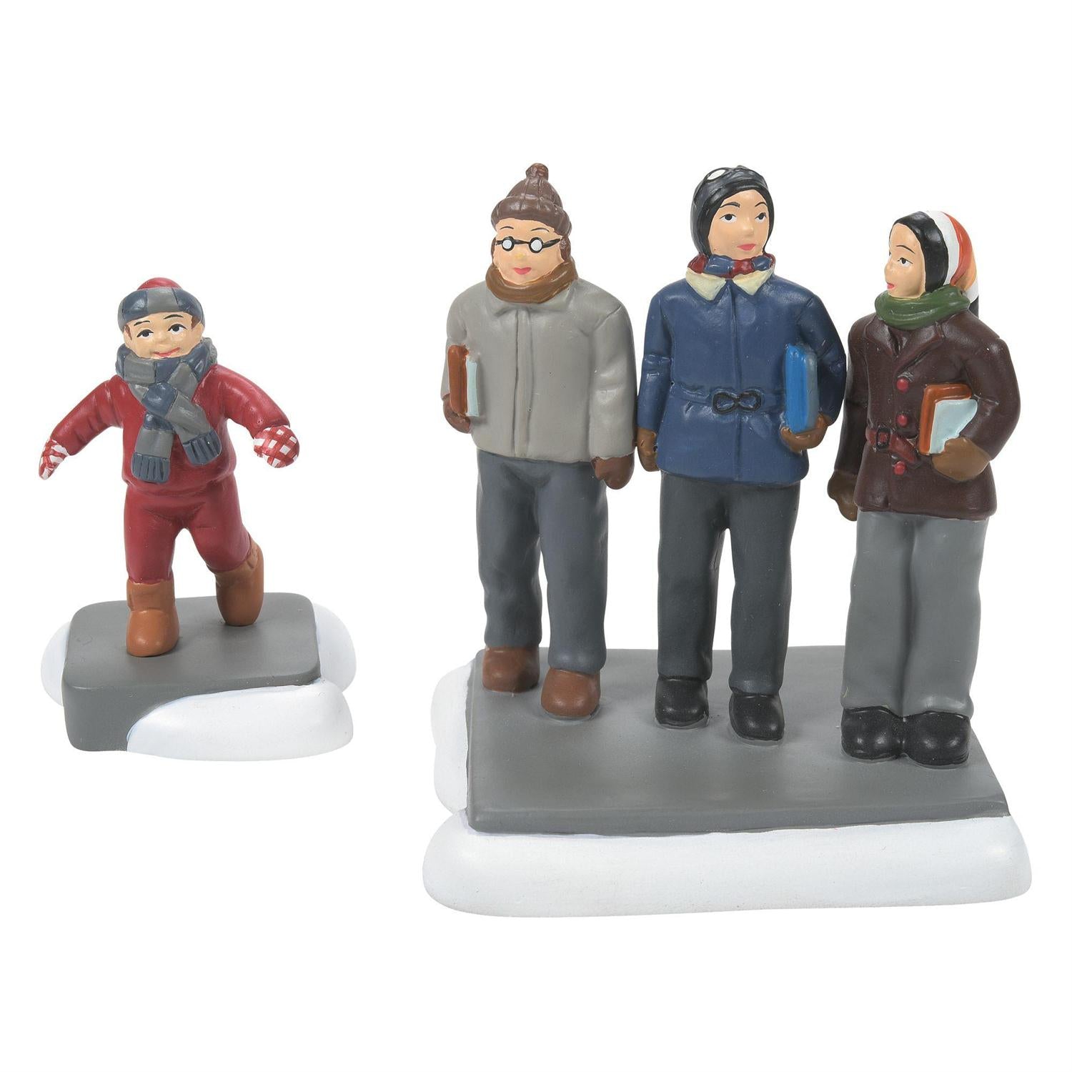 C'mon Guys, Wait Up! - 2 Piece Set