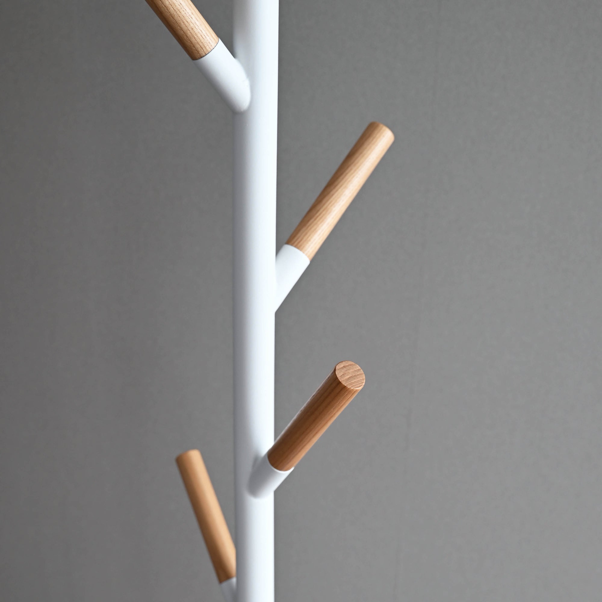 Coat Rack (70" H) - Steel