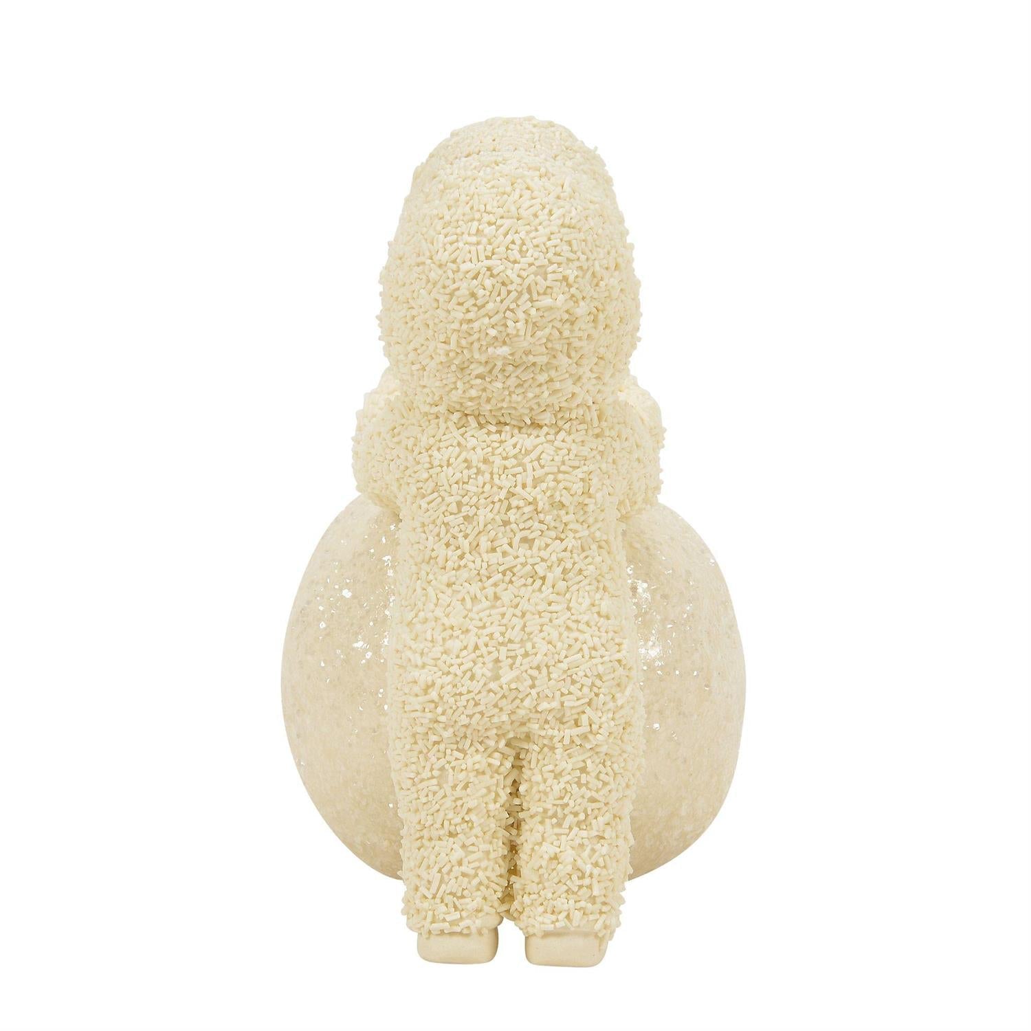 Cocoa Klatch Snowbabies Figurine