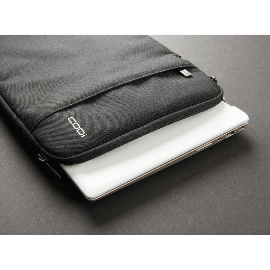 Codi Aegis 15.6" Sleeve W/ Handle & Pocket