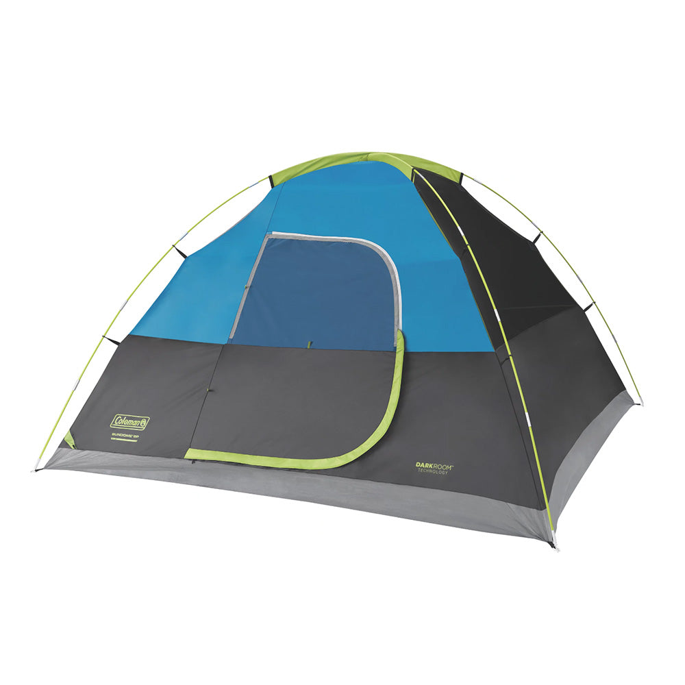 Coleman Sundome&reg; 6-Person Dark Room Tent