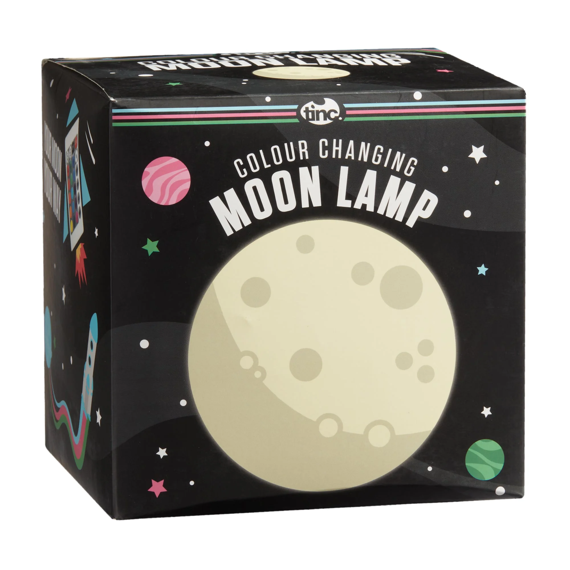 Color Changing Moon Light