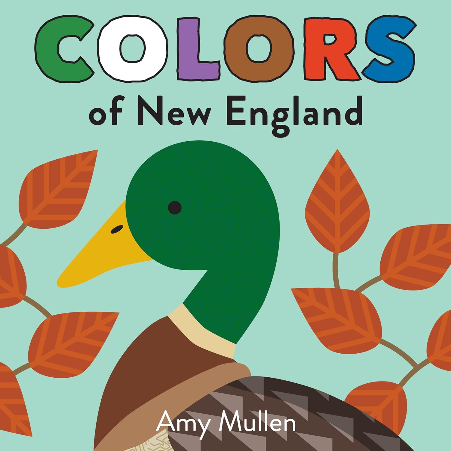 Colors of New England (BB)