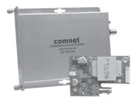 ComNet FVRDT10M1 - Video/serial extender - up to 2.5 miles - 850 nm / 1310 nm