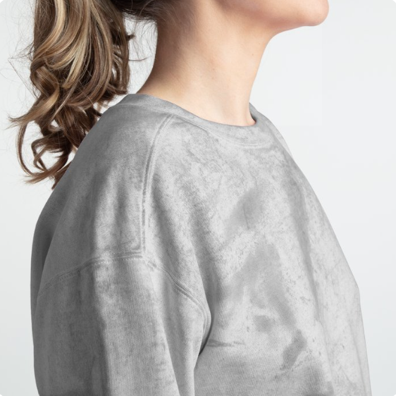 Comfort Colors® Colorblast Crewneck Sweatshirt – Uniquely Dyed, Ultra-Soft Comfort