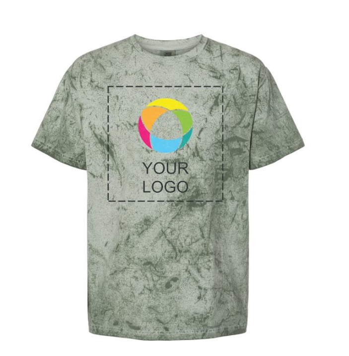 Comfort Colors® Colorblast Heavyweight T-Shirt - Vibrant & Durable Style