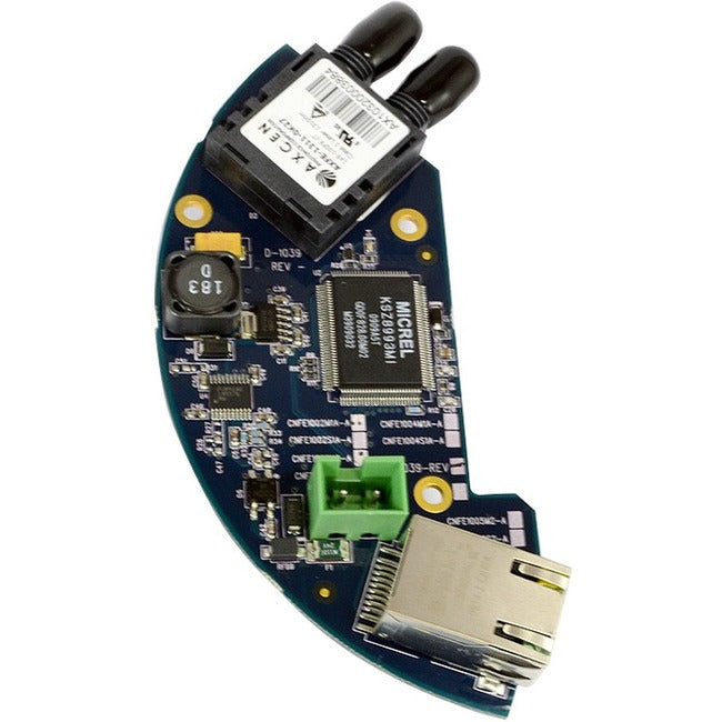 Comnet 10/100 Mbps Ethernet Media Converter For Aigis Dome Cnfe1002S1A-A