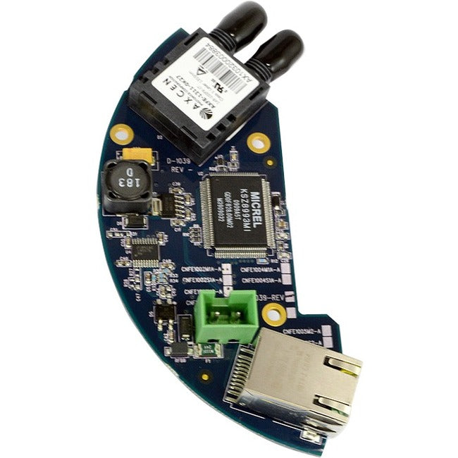 Comnet 10/100 Mbps Ethernet Media Converter For Aigis Dome Cnfe1004S1A-A