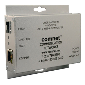 Comnet Cnge2Mcm Ethernet Media Converter Cnge2Mc-M