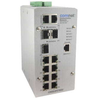 Comnet Cnge3Fe7Ms2 Ethernet Switch