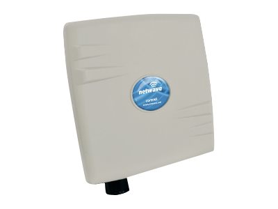 Comnet NetWave NW7/M - Bridge - 1GbE - Wi-Fi - 5 GHz - pole-mountable