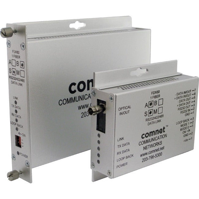 Comnet Rs232/Rs422/Rs485 Data Transceiver Fdx60M1Am