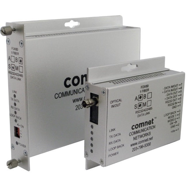 Comnet Rs232/Rs422/Rs485 Data Transceiver Fdx60M1B
