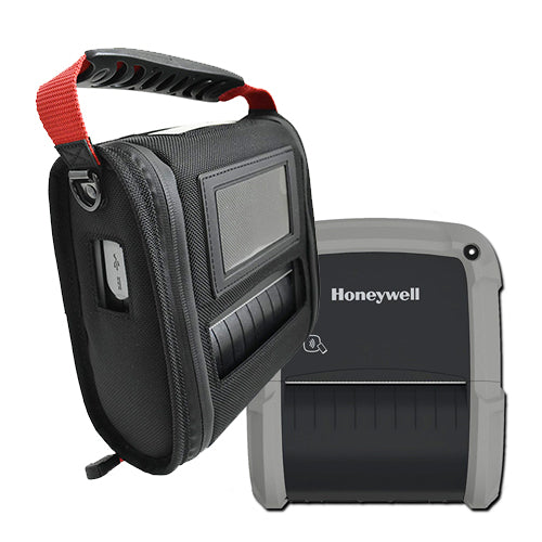 Compact RoutePad for Honeywell RP4 Printer / Dolphin CT50/CT60