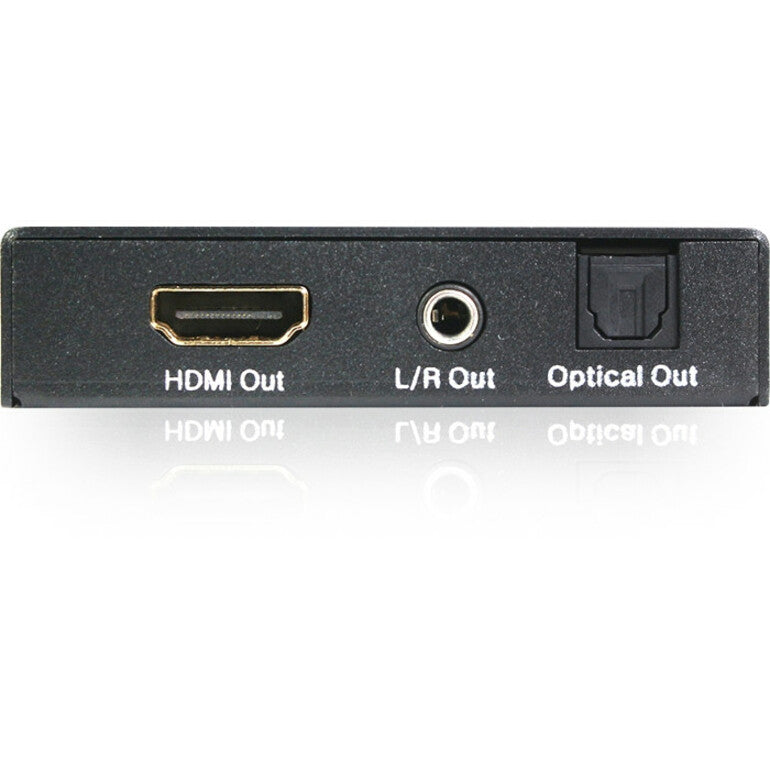 Comprehensive Hdmi 4K (18Gbps) Audio Extractor With Hdcp 2.2