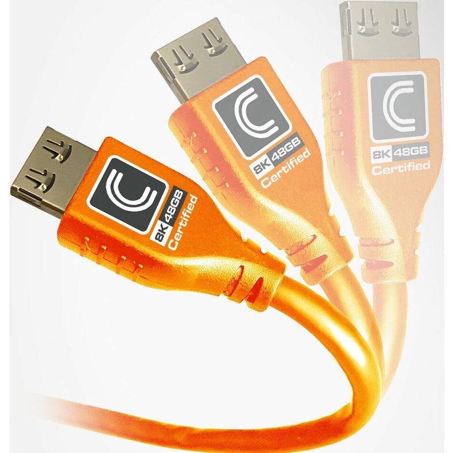 Comprehensive Microflex Pro Av/It Hdmi A/V Cable Mhd48G-6Proorg