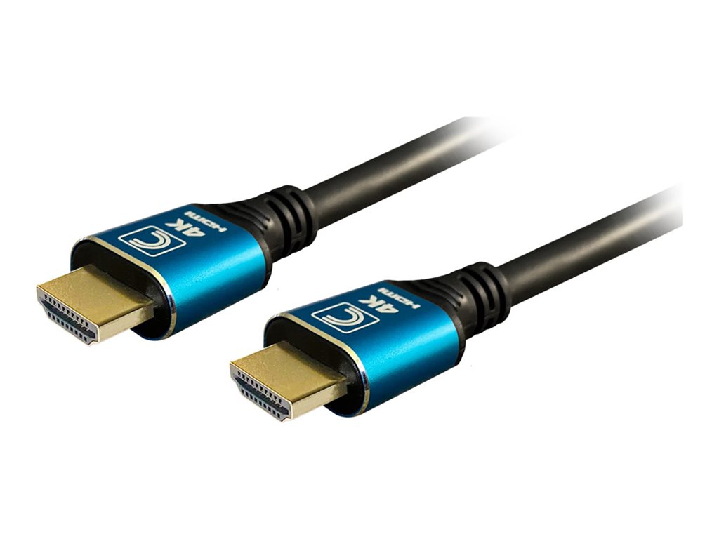 Comprehensive Pro AV/IT Specialist Series - High Speed - HDMI cable with Ethernet - HDMI male to HDMI male - 6 ft -
