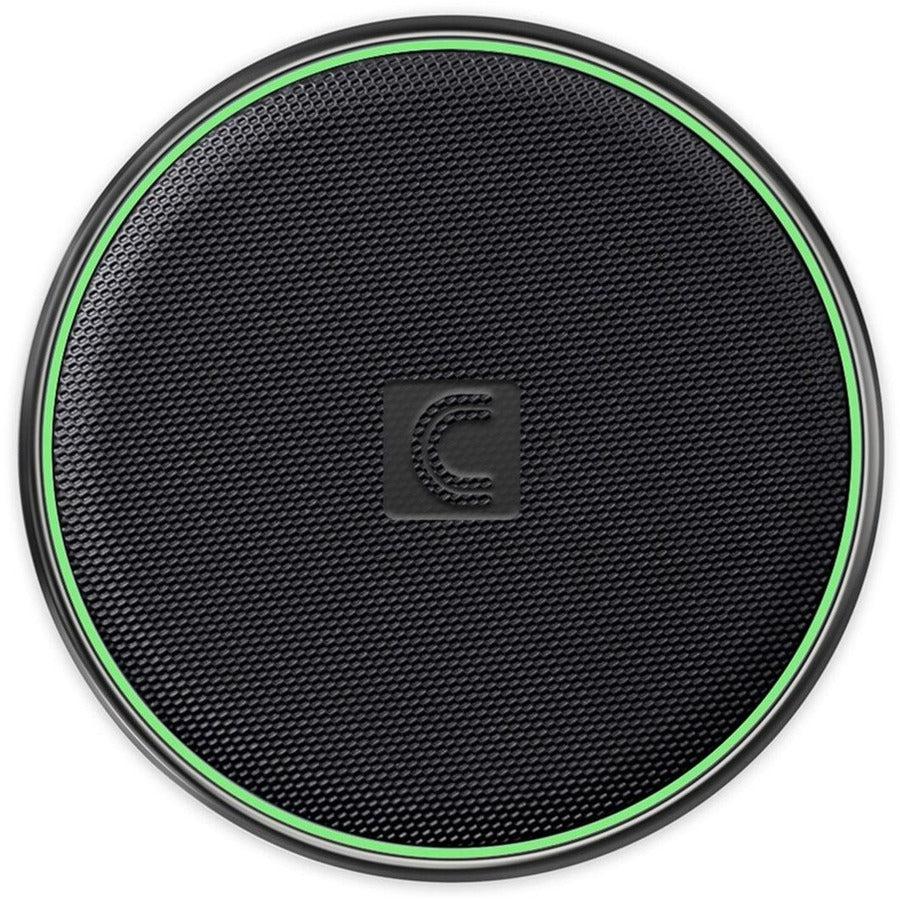 Comprehensive Qi Certified Wireless Fast Charging Pad 10W CPWR-QI100