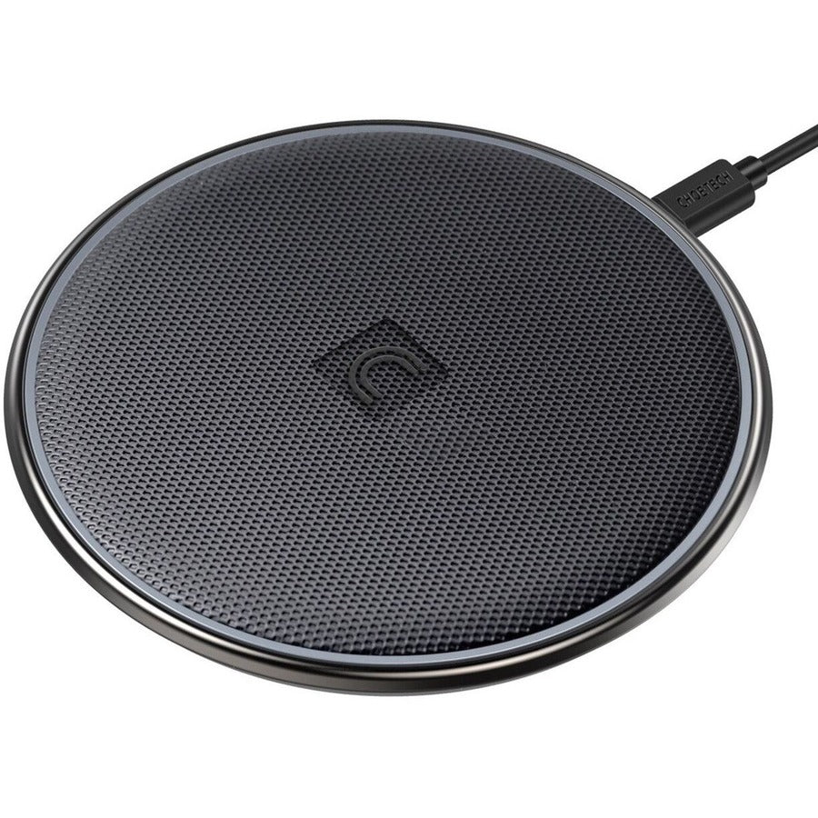 Comprehensive Qi Certified Wireless Fast Charging Pad 10W CPWR-QI100