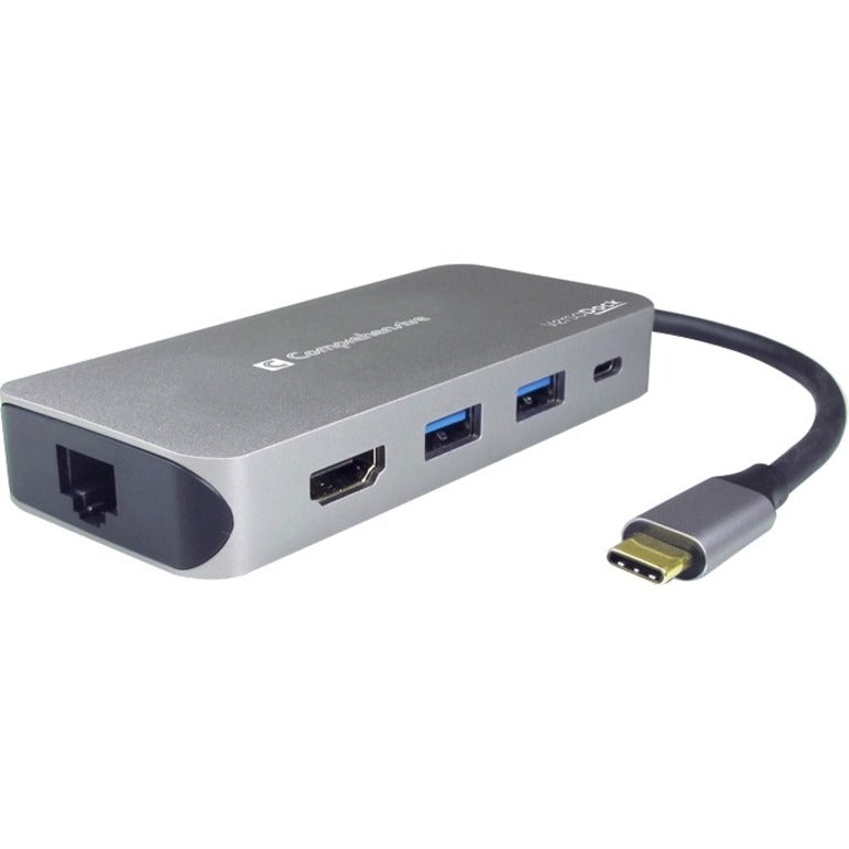 Comprehensive VersaDock USB-C 4K Portable Docking Station with HDMI, Ethernet & USB 3.0 VDK-1130