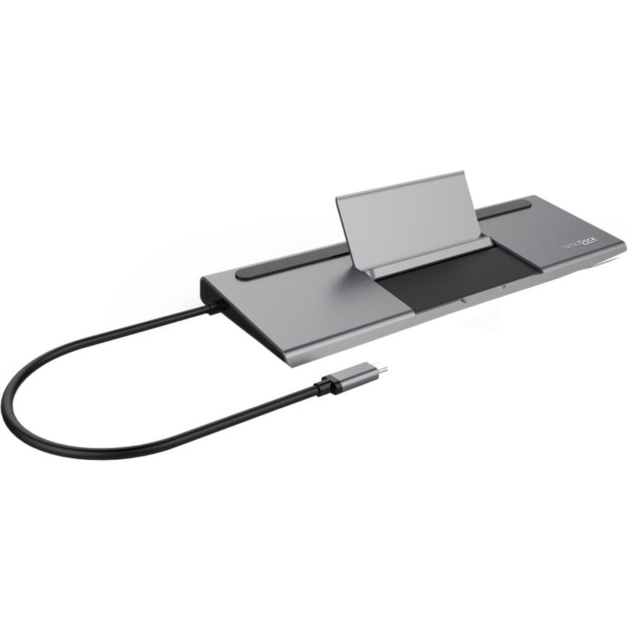 Comprehensive VersaDock USB-C 4K Triple Display Docking Station with HDMI, DP, VGA & Ethernet VDK-3300
