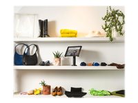 Compulocks Axis Desk Mount for iPad (7th Generation), iPad (8th Generation), iPad (9th TCDP01102AXSB