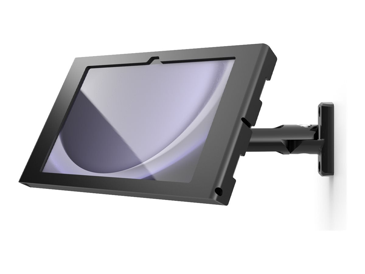 Compulocks Galaxy Tab A9+ Apex Enclosure Swing Wall Mount - Mounting kit (enclosure, articulating arm) - swing arm - for