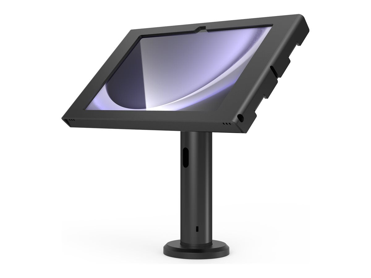 Compulocks Galaxy Tab A9+ Apex Enclosure Tilting Stand 8 Black - Mounting kit (stand TCDP0111GAPX9B