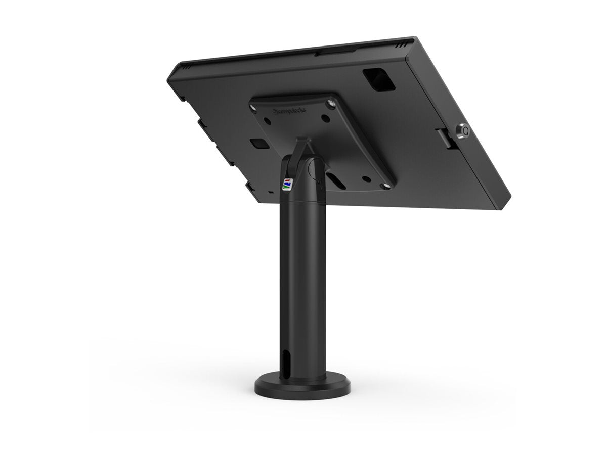 Compulocks Galaxy Tab A9+ Apex Enclosure Tilting Stand 8 Black - Mounting kit (stand TCDP0111GAPX9B