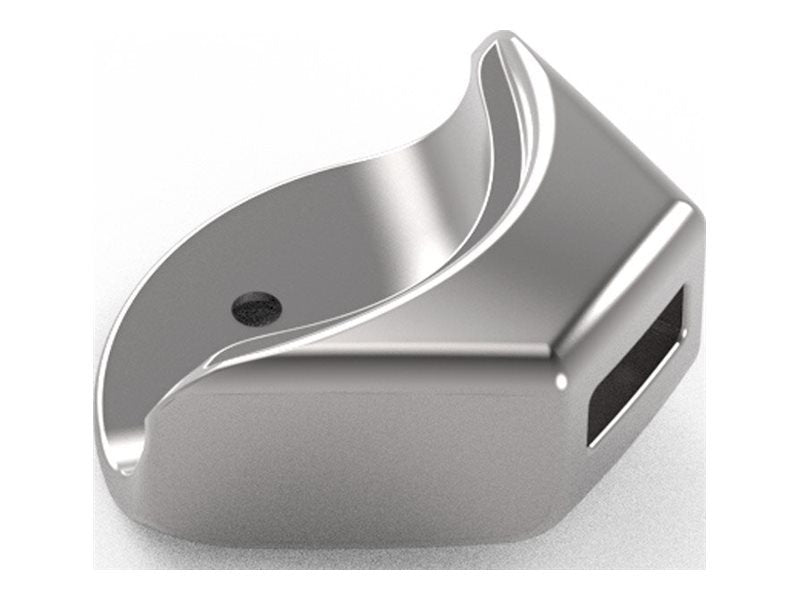 Compulocks Ledge Lock Adapter for MacBook Air 15" M2 Silver