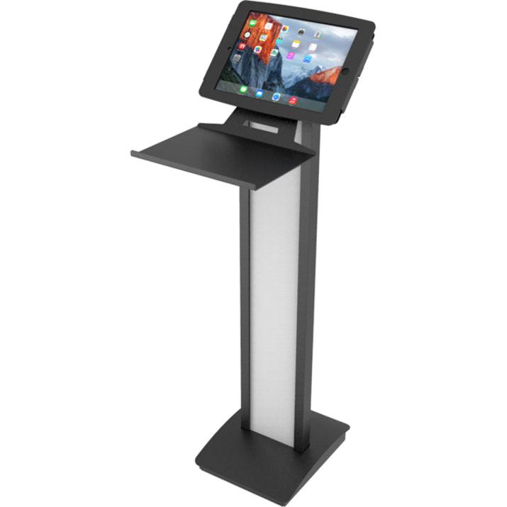 Compulocks Mounting Tray for Keyboard - Black