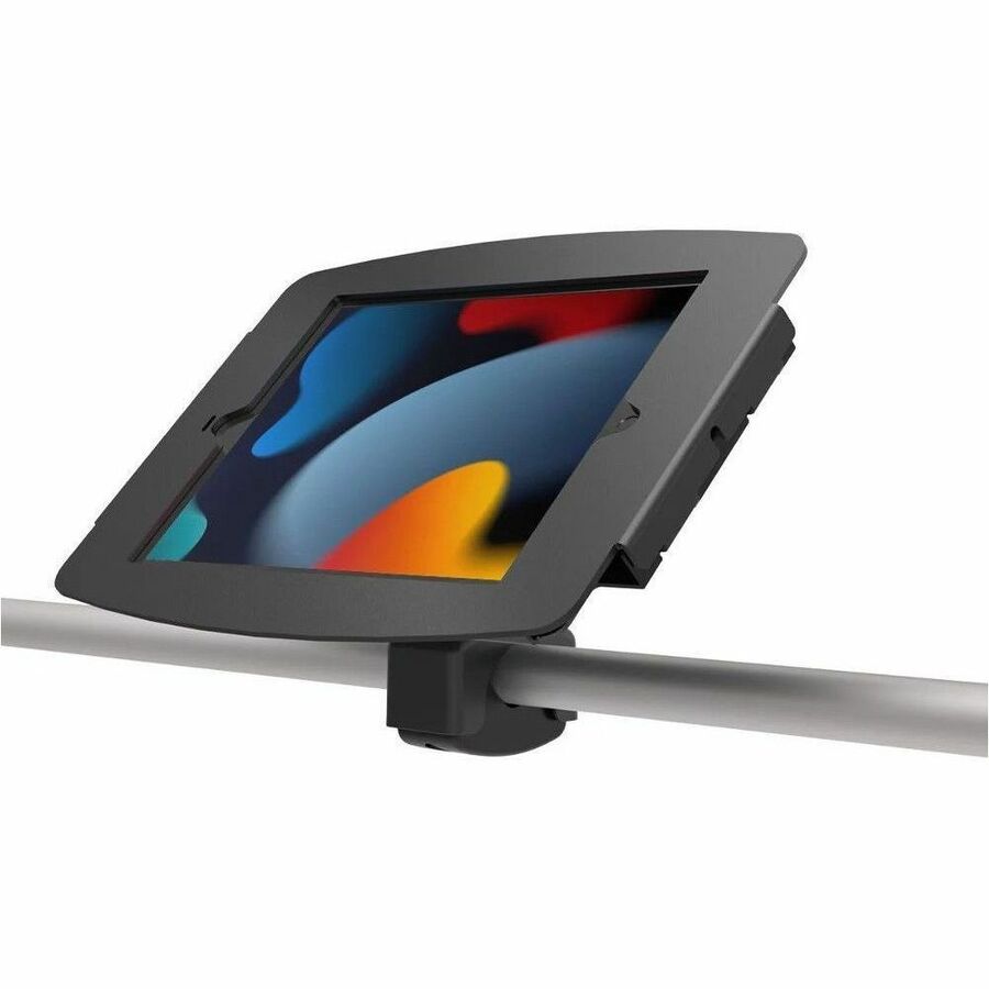 Compulocks Rail Mount for Tablet, iPad (7th Generation), iPad (8th Generation), iPad (9th TMR01B102IPDSB