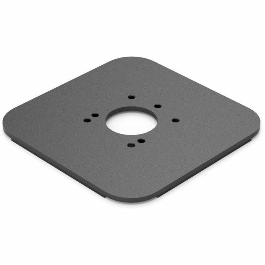 Compulocks Rise Pole Adhesive Base Black TCDP6AB