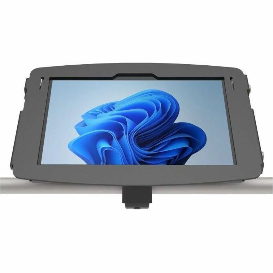 Compulocks Space Rail Mount for Tablet, Enclosure, Kiosk - Black TMR01B540GEB