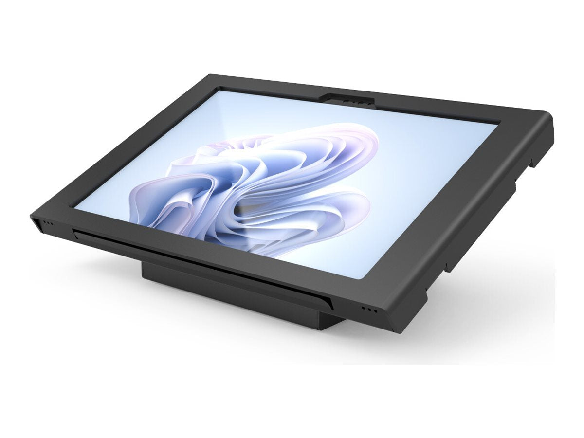 Compulocks Surface Pro 8-11 Apex Enclosure AV Conference Capsule - Enclosure - for tablet - swing - lockable - metal