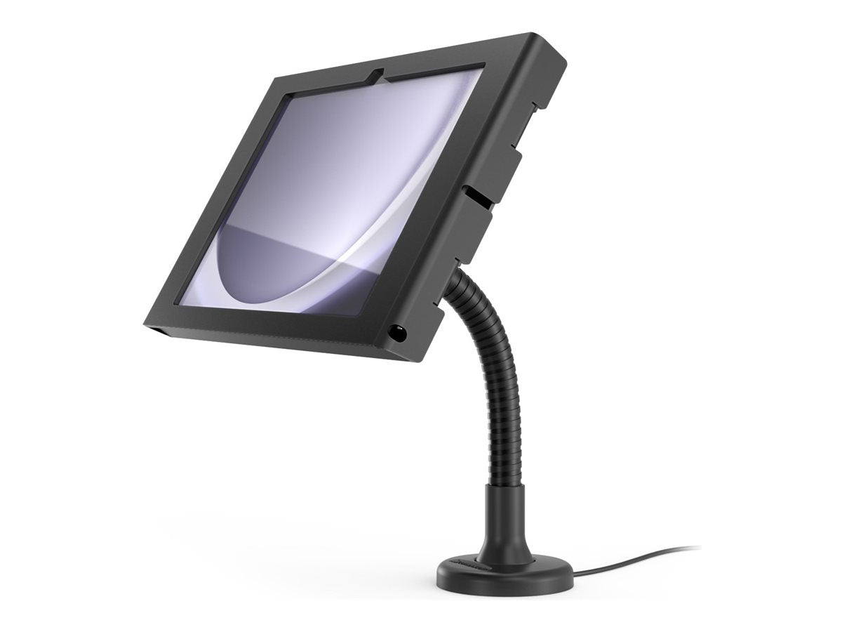 Compulocks Surface Pro 8-11 Apex Enclosure Flex Arm Mount - Stand - extending flexible arm - for tablet - tilting -
