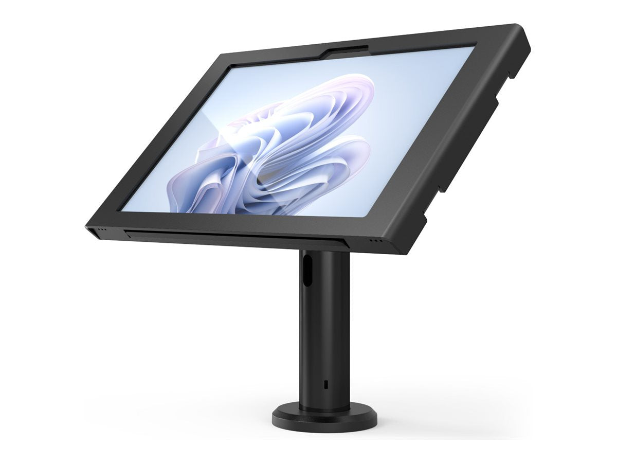 Compulocks Surface Pro 8-11 Apex Enclosure Rise Stand 8 - Stand - exposed front/back camera and sensors - for tablet -