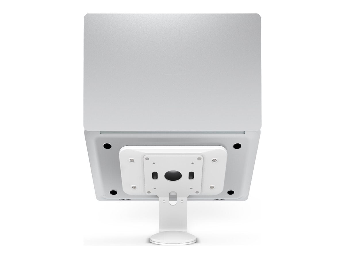 Compulocks Universal Invisible Core Counter Stand or Wall Mount - Mounting kit (stand) - 45ï¿½ viewing angle - for
