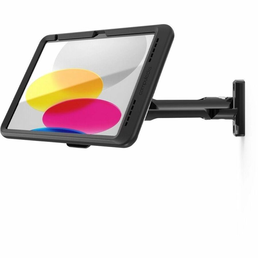 Compulocks Wall Mount for iPad (10th Generation), Tablet - Black 827BPMIP109