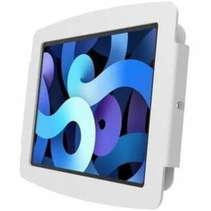 Compulocks iPad Air 10.9" (4-5th Gen) Enclosure Wall Mount White 109IPDSW