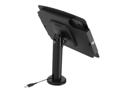 Compulocks iPad Air 10.9 (4-5th Gen) Space Enclosure Tilting Stand 4" - Stand - for tablet - lockable - high-grade
