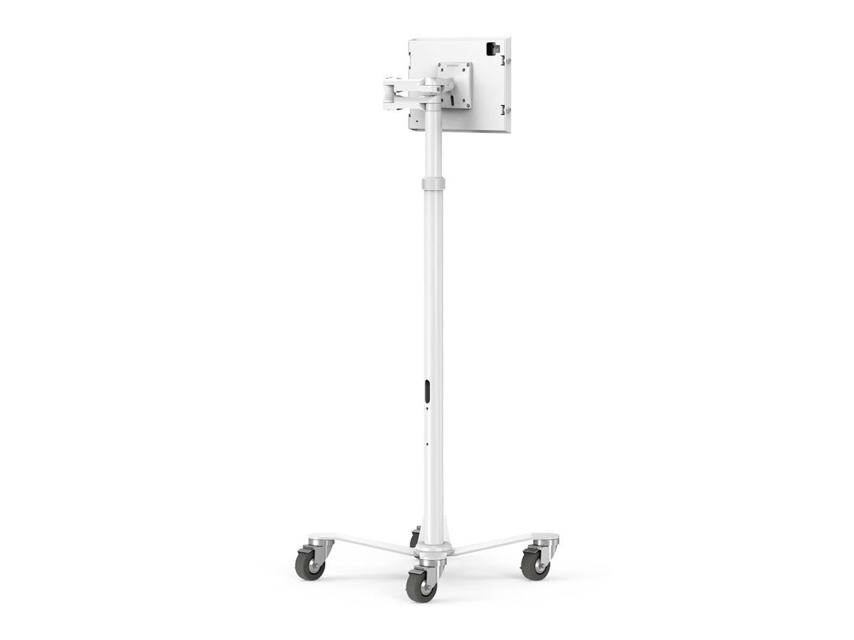 Compulocks iPad Air M2 & M3 13" Apex Enclosure Rolling Cart