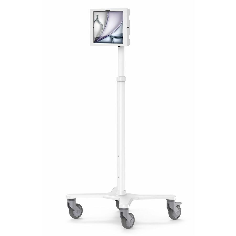 Compulocks iPad Air M2 & M3 13" Apex Enclosure Rolling Cart