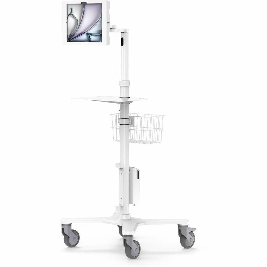Compulocks iPad Air M2 & M3 13" Apex Enclosure Rolling Cart
