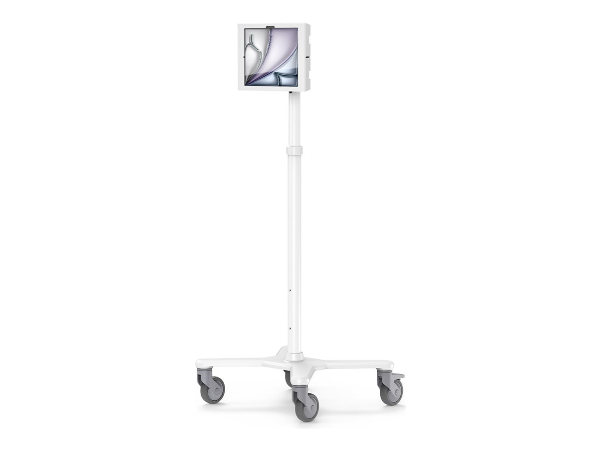 Compulocks iPad Air M2 & M3 13" Apex Enclosure Rolling Cart