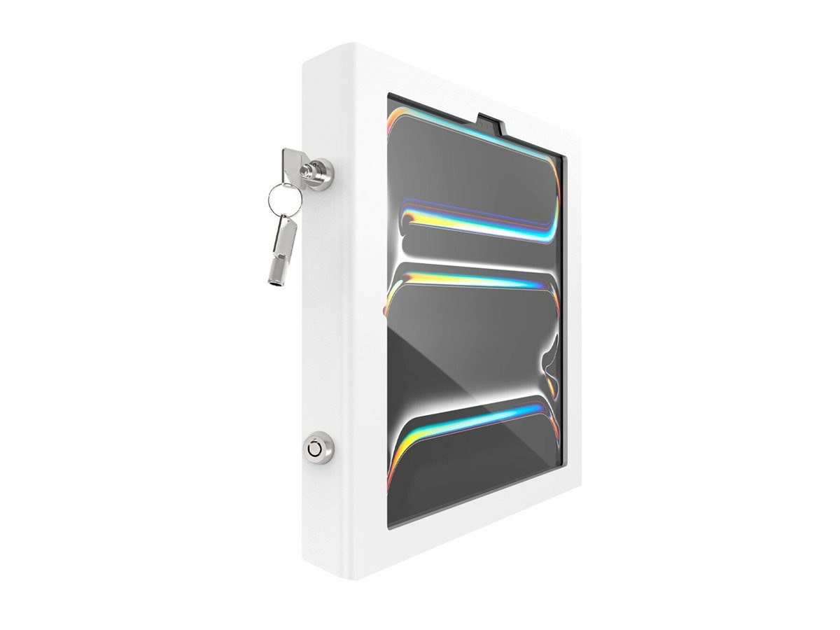 Compulocks iPad Medical Rolling Cart - Rise Freedom Extended