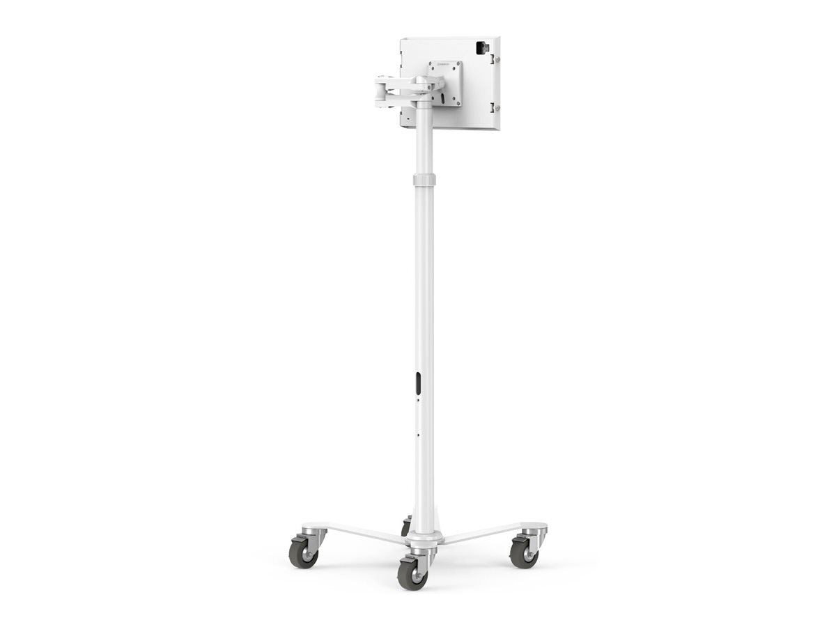 Compulocks iPad Medical Rolling Cart - Rise Freedom Extended