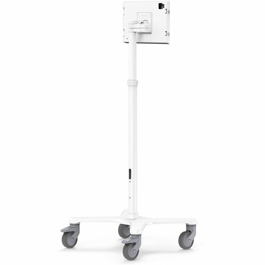 Compulocks iPad Medical Rolling Cart - Rise Freedom Extended